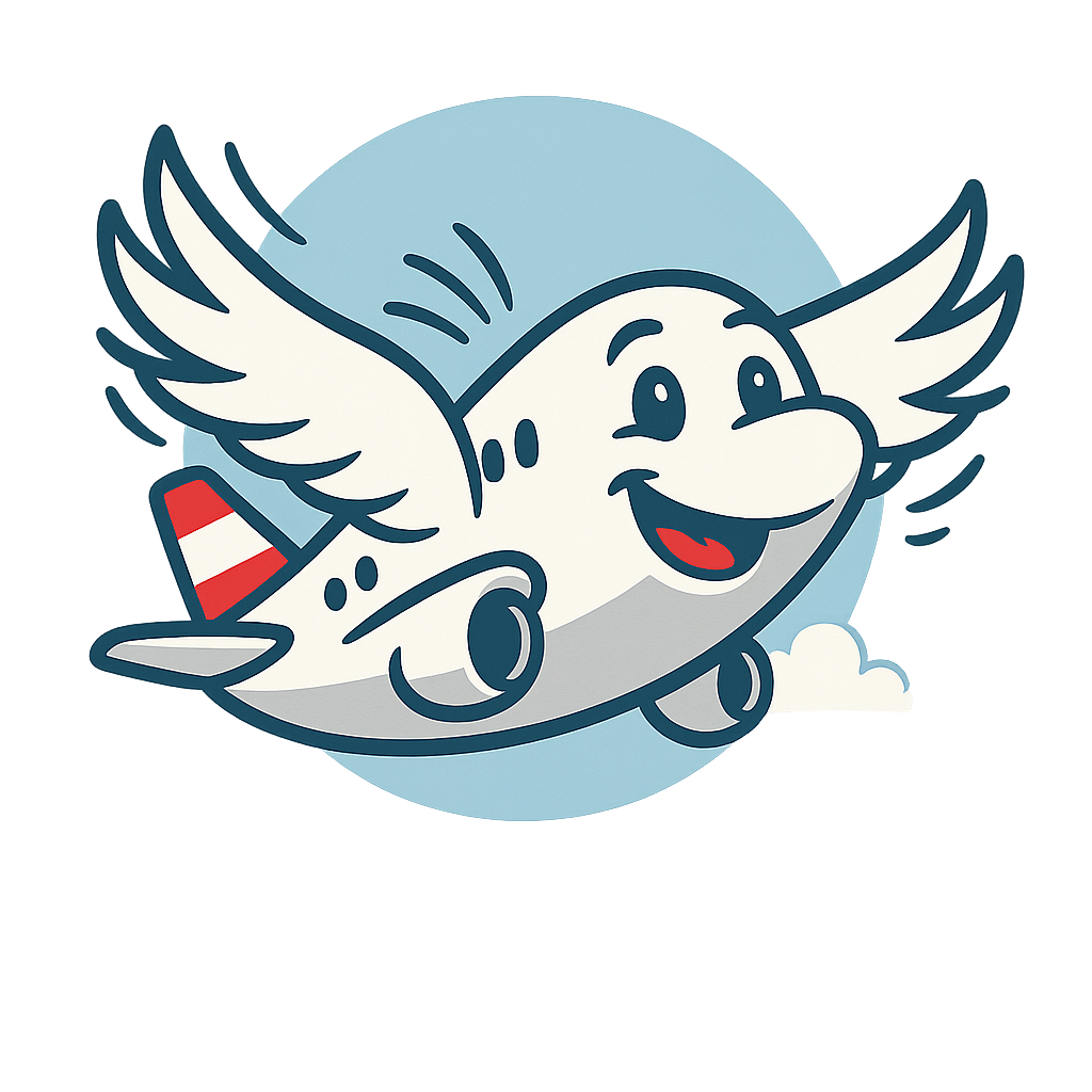 FlatterFlug Logo