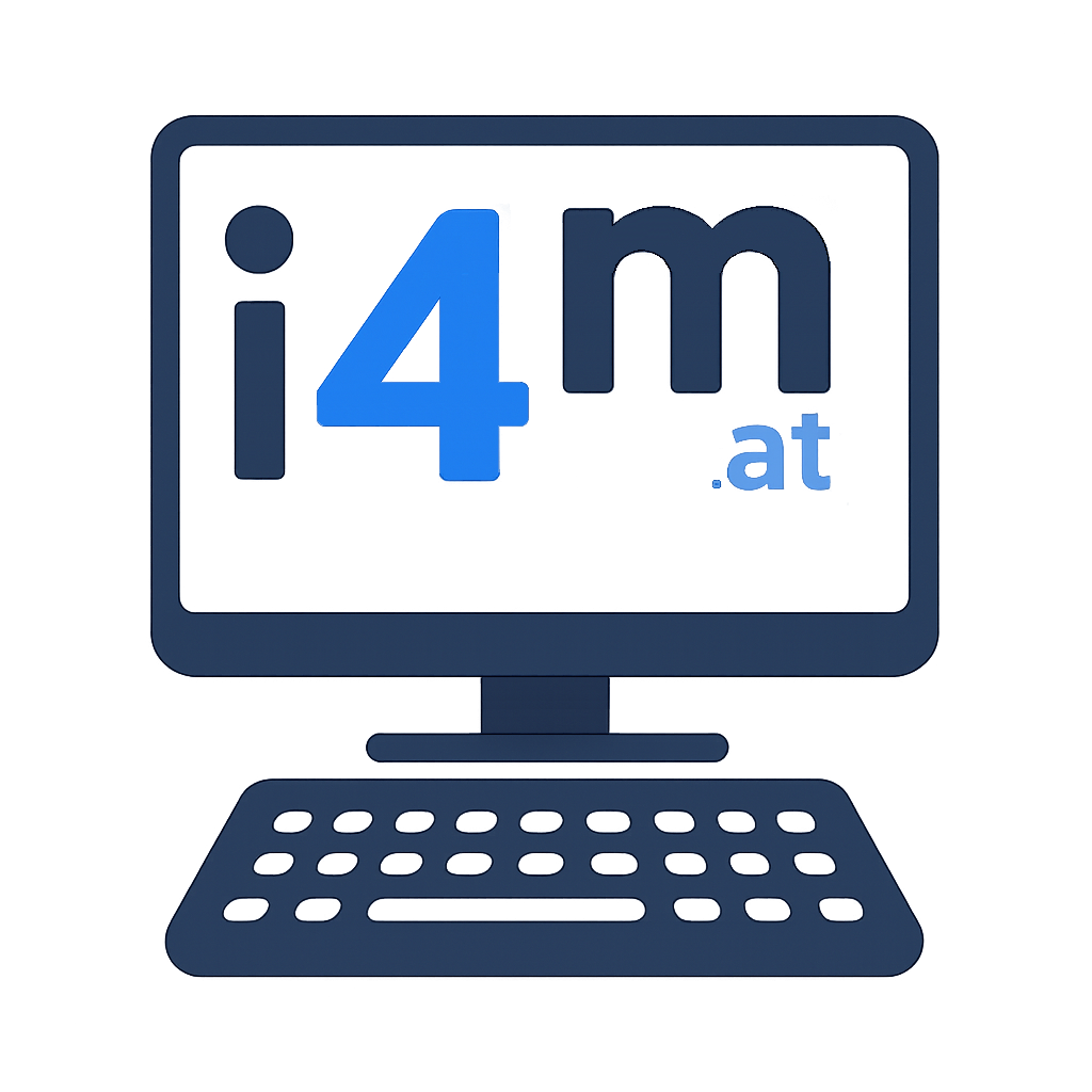 i4m.at Logo